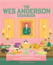 Cover von The Wes Anderson Cookbook