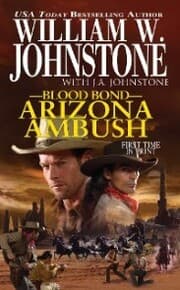 Cover von Arizona Ambush