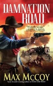 Cover von Damnation Road