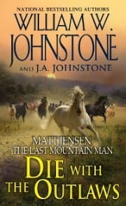 Cover von Die with the Outlaws