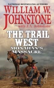Cover von Monahan's Massacre