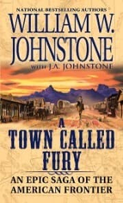 Cover von A Town Called Fury