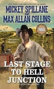 Cover von Last Stage to Hell Junction