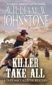 Cover von Killer Take All