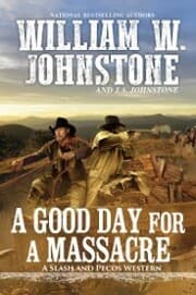 Cover von A Good Day for a Massacre