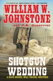Cover von The Shotgun Wedding