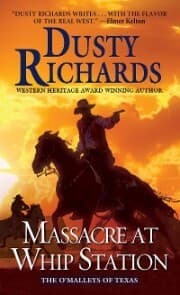 Cover von Massacre at Whip Station