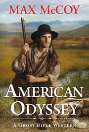 Cover von American Odyssey