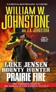 Cover von Prairie Fire