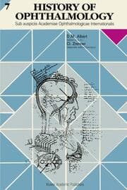 Cover von History of Ophthalmology