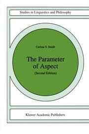 Cover von The Parameter of Aspect