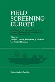 Cover von Field Screening Europe