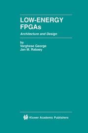 Cover von Low-Energy FPGAs Architecture and Design