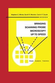 Cover von Bringing Scanning Probe Microscopy Up to Speed