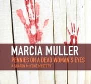 Cover von Pennies on a Dead Woman's Eyes