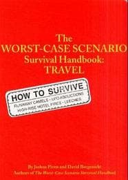 Cover von The Worst-Case Scenario Survival Handbook: Travel