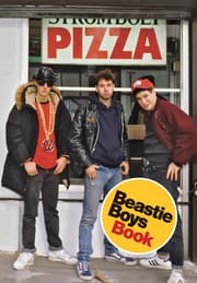 Cover von Beastie Boys Book
