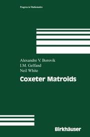 Cover von Coxeter Matroids