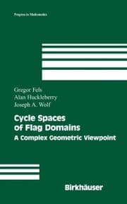 Cover von Cycle Spaces of Flag Domains