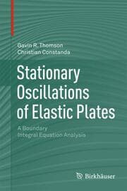 Cover von Vibrations of Plates with Transverse Shear Deformation