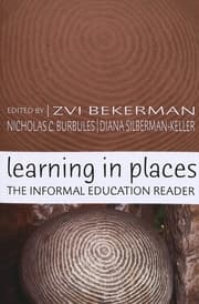 Cover von Learning in Places