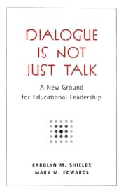 Cover von Dialogue Is Not Just Talk