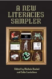 Cover von A New Literacies Sampler