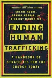 Cover von Ending Human Trafficking