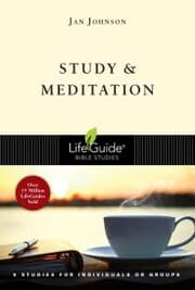 Cover von Study and Meditation