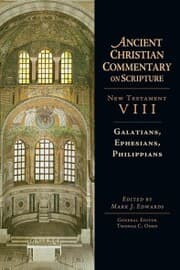 Cover von Galatians, Ephesians, Philippians