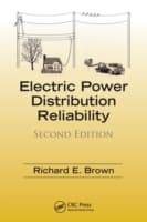 Cover von Electric Power Distribution Reliability