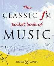 Cover von The Classic FM Pocket Book of Music