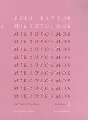 Cover von Mikrokosmos