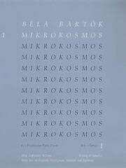 Cover von Mikrokosmos