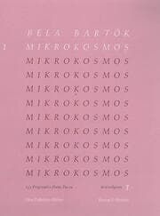 Cover von Mikrokosmos Vol. 1