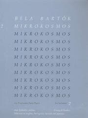 Cover von Mikrokosmos 2