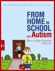 Cover von From Home to School with Autism