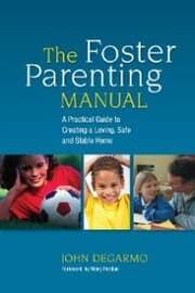 Cover von The Foster Parenting Manual
