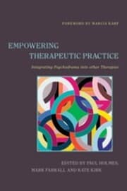 Cover von Empowering Therapeutic Practice