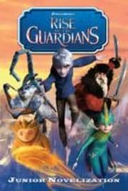 Cover von Rise of the Guardians