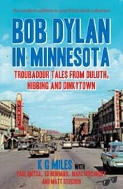 Cover von Bob Dylan in Minnesota