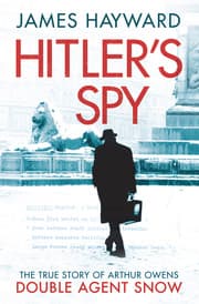 Cover von Hitler's Spy