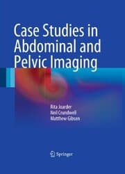 Cover von Case Studies in Abdominal and Pelvic Imaging