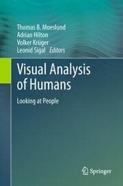Cover von Visual Analysis of Humans