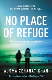 Cover von No Place of Refuge