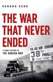 Cover von The War That Never Ended