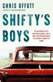 Cover von Shifty's Boys