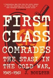 Cover von First Class Comrades