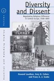 Cover von Diversity and Dissent