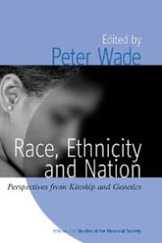 Cover von Race, Ethnicity, and Nation